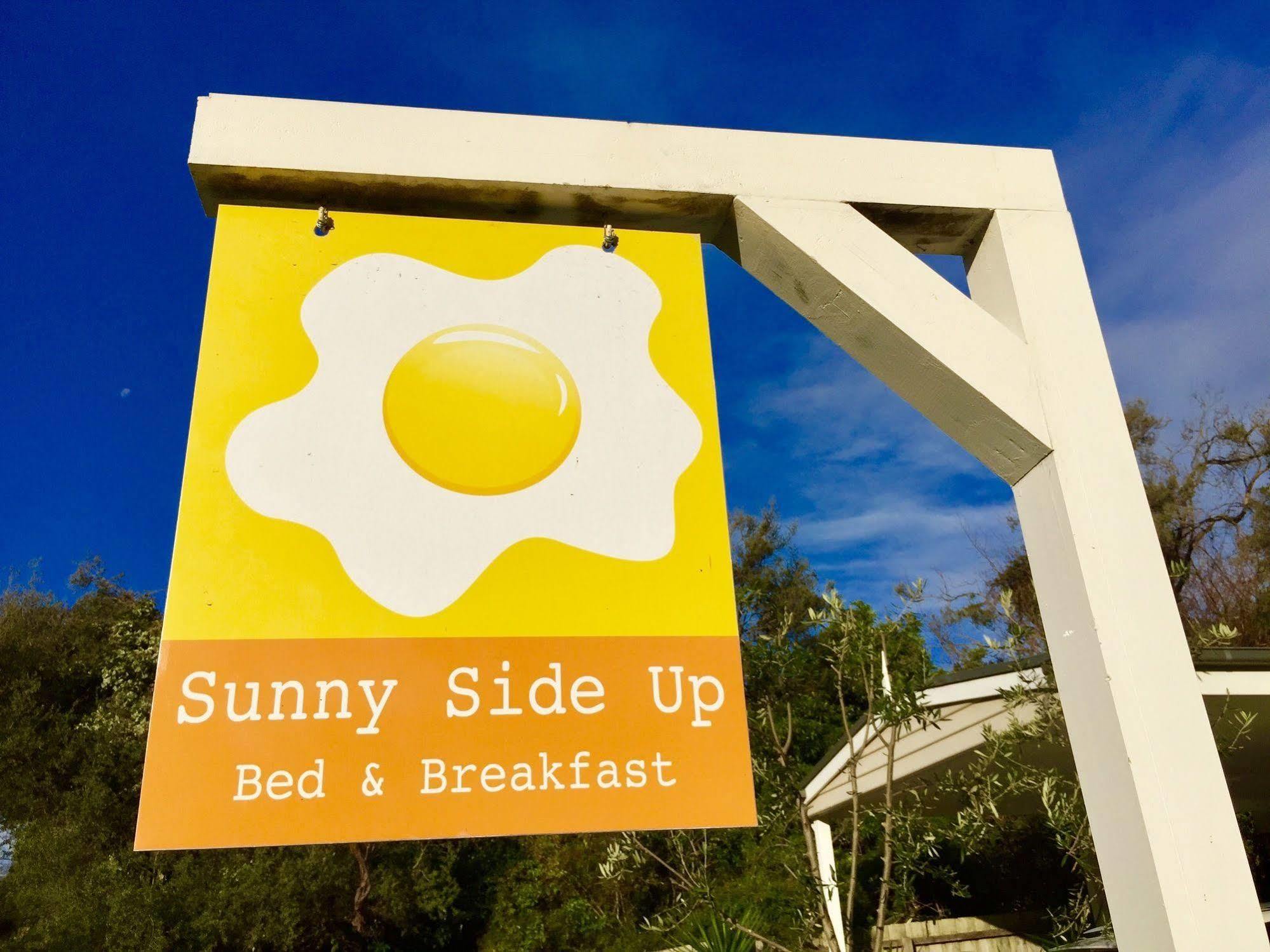 Sunny Side Up B&B Rye Buitenkant foto