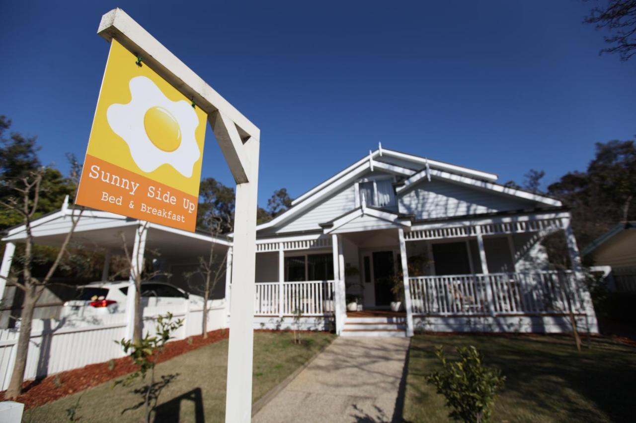 Sunny Side Up B&B Rye Buitenkant foto