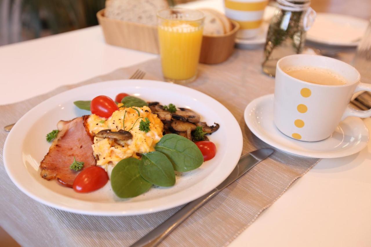 Sunny Side Up B&B Rye Buitenkant foto